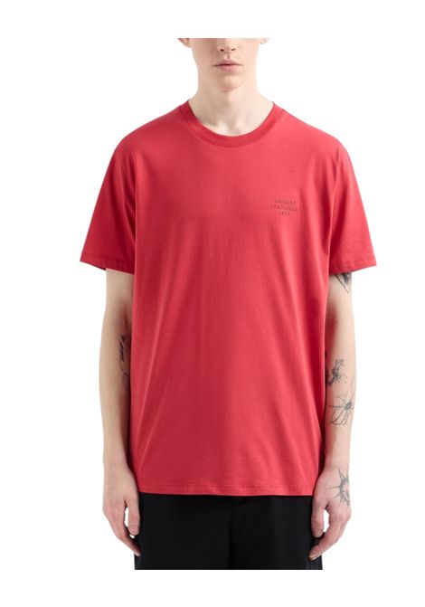 T-shirt regular fit basic ARMANI EXCHANGE | T-shirt | XM000752 AF12308U5059